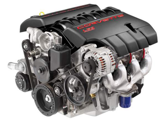 P128D Engine